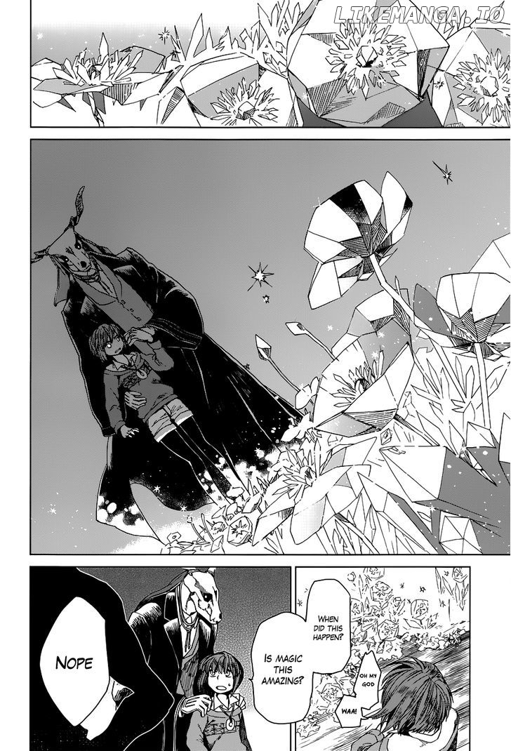 The Ancient Magus Bride, Chapter 2 image 26